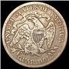 Image 2 : 1876 Seated Liberty Quarter NICELY CIRCULATED