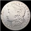 Image 1 : 1882-CC Morgan Silver Dollar NICELY CIRCULATED