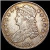 Image 1 : 1831 Capped Bust Half Dollar CLOSELY UNCIRCULATED