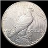 Image 2 : 1923-S Silver Peace Dollar CLOSELY UNCIRCULATED