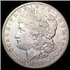 Image 1 : 1882-CC Morgan Silver Dollar CLOSELY UNCIRCULATED