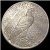 Image 2 : 1928 Silver Peace Dollar CLOSELY UNCIRCULATED