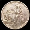 Image 1 : 1925 Stone Mountain Half Dollar CLOSELY UNCIRCULATED