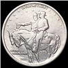 Image 1 : 1925 Stone Mountain Half Dollar CHOICE AU