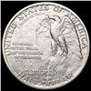 Image 2 : 1925 Stone Mountain Half Dollar CHOICE AU