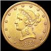 Image 1 : 1881 $10 Gold Eagle UNCIRCULATED
