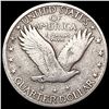 Image 2 : 1917 Standing Liberty Quarter NICELY CIRCULATED