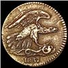 Image 1 : 1837 Feuchwanger Cent  LIGHTLY CIRCULATED