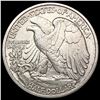 Image 2 : 1938 Walking Liberty Half Dollar UNCIRCULATED