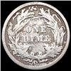 Image 2 : 1891-O Seated Liberty Dime CLOSELY UNCIRCULATED