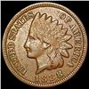 Image 1 : 1888 Indian Head Cent CLOSELY UNCIRCULATED