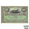 Image 1 : 1896  Cuba 10 Pesos Note