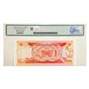 Image 2 : 1980  Belize $5 Currency Legacy GEM UNC PPQ