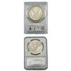 Image 2 : [2]1921-S/D Morgan Silver Dollar NGC/PCGS MS63
