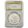 Image 1 : 1901-S Morgan Silver Dollar PGA MS63