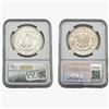 Image 1 : [2]1881-S/1902 Morgan Silver Dollar NGC MS63-64