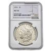 Image 1 : 1901 Morgan Silver Dollar NGC AU/MS53