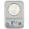 Image 2 : 1899 Morgan Silver Dollar PGA MS63+