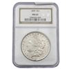 Image 1 : 1899 Morgan Silver Dollar NGC MS63