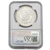 Image 2 : 1896 Morgan Silver Dollar NGC MS66+