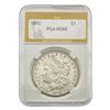 Image 1 : 1892 Morgan Silver Dollar PGA MS60