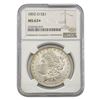 Image 1 : 1892-O Morgan Silver Dollar NGC MS63+