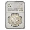 Image 10 : [5]1885-1886 Morgan Silver Dollar ANACS/NGC/PCGS