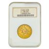Image 1 : 1901 $10 Gold Eagle NGC MS63