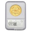 Image 2 : 1907-D $20 Gold Double Eagle NGC MS63
