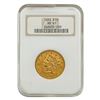 Image 1 : 1893 $10 Gold Eagle NGC MS61