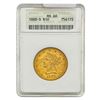 1888-S $10 Gold Eagle ANACS MS60