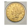 Image 1 : 1853 $20 Gold Double Eagle