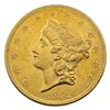 Image 1 : 1852 $20 Gold Double Eagle