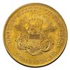 Image 2 : 1852 $20 Gold Double Eagle