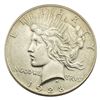 Image 1 : 1928 VAM-3 Silver Peace Dollar