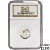 Image 1 : 1936 Mercury Silver Dime NGC PF64