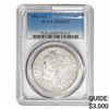 Image 1 : 1882-CC Morgan Silver Dollar PCGS MS65 PL