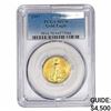 Image 1 : 1997 1/4oz $10 AGE PCGS MS70