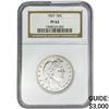 Image 1 : 1907 Barber Half Dollar NGC PF63