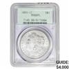 Image 1 : 1883-CC Morgan Silver Dollar PCGS MS66 PL