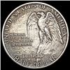 Image 2 : 1925 Stone Mountain Half Dollar CLOSELY UNCIRCULATED