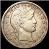 Image 1 : 1905-O Barber Quarter CLOSELY UNCIRCULATED
