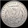 Image 2 : 1883-CC Morgan Silver Dollar CLOSELY UNCIRCULATED