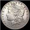 1886-O Morgan Silver Dollar NEARLY UNCIRCULATED