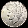 1925-S Silver Peace Dollar UNCIRCULATED