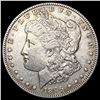1896-O Morgan Silver Dollar CLOSELY UNCIRCULATED