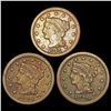 [3]1844-1848 Braided Hair Large Cent HIGH GRADE