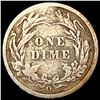 Image 2 : 1895-O Barber Dime NICELY CIRCULATED