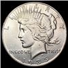 1935-S Silver Peace Dollar UNCIRCULATED