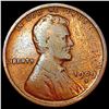 1909-S Wheat Cent LIGHTLY CIRCULATED